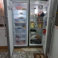 یخچال دوقلو|یخچال و فریزر|نیشابور, دربقاضی|دیوار