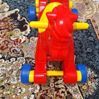 اسب دو کاره