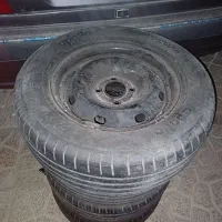 لاستیک خارجی ۱۴