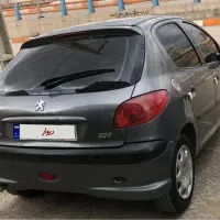 ۲۰۶مدل۸۳|خودرو سواری و وانت|اردبیل, |دیوار