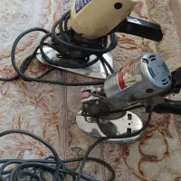 دو عدد قیچی برقی