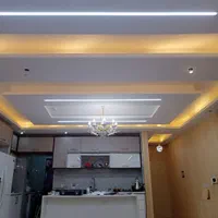 اجرای کناف کمپارس تایل قرنیز ماربل و ترمو|خدمات پیشه و مهارت|گرگان, |دیوار