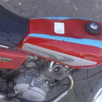 متور سیکلت۱۲۵