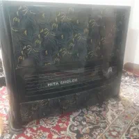 بخاری|بخاری، هیتر، شومینه|علیآباد کتول, |دیوار