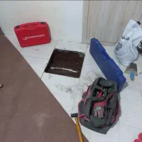 نشت یابی لوله کشی تعمیرات تشخیص ترکیدگی بامجوز