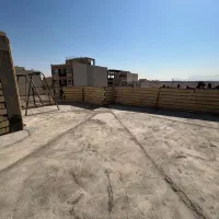 دو طبقه نصف کاره در هشت بهشت اول کار|فروش خانه و ویلا|شاهین‌شهر, شهرک هشت بهشت|دیوار