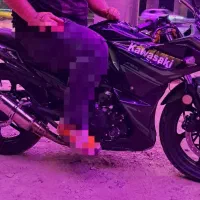 موتور مگلی ۱۴۰۰ سالم سلامت|موتورسیکلت|قرچک, داوود آباد|دیوار