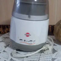 خردکن پارس خزر ۱۲۳ سالم، کامل
