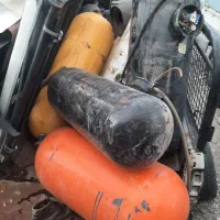 فروش کپسول cng Lpg وفروش باربند وانت پیکان و مزدا