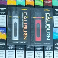 ویپ پاد کالیبرن ایکس X سالت و جویس الفاخر