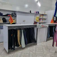 فروش تمامیه پوشاک بچگانه و زنانه بهمراه دکور کامل|لباس|شاهین‌شهر, گرگاب|دیوار