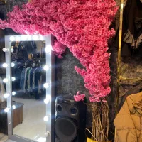 گلم مصنوعی تزئینی|گل مصنوعی|اردبیل, |دیوار