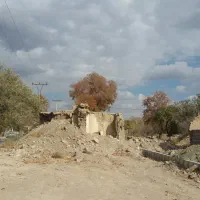 زمین فلکه ی گردو،شهرستان بافت