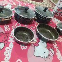 قابلمه تفلون|ظروف پختوپز|کرمانشاه, |دیوار