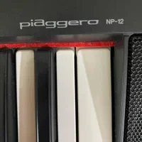 پیانو Yamaha NP-12|پیانو، کیبورد، آکاردئون|اصفهان, خواجو|دیوار