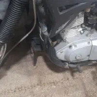 روان ۲۰۰|موتورسیکلت|ساری, |دیوار