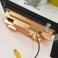 مانتیور ماشین