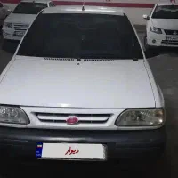 پراید مدل 95|خودرو سواری و وانت|تهران, شهید رجایی|دیوار