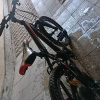 دوچرخه دنده ای سایز 20 تمیز|دوچرخه، اسکیت، اسکوتر|کرمان, |دیوار