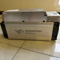 ماینر miner M30++ 108 استوک|قطعات و لوازم جانبی رایانه|تهران, جنت‌آباد جنوبی|دیوار