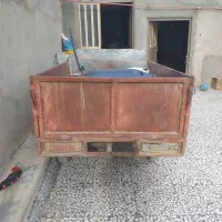 سه چرخ کشاورز مدل ۸۸|موتورسیکلت|هلالی, |دیوار