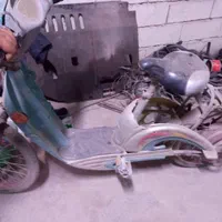 چرخ برقی|دوچرخه، اسکیت، اسکوتر|بیرجند, |دیوار