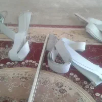 پرده ایستاده
