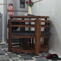 جاکفشی|مبلمان خانگی و میز عسلی|جلین, |دیوار