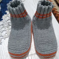 جورااب ساق دار|لباس|رامسر, |دیوار