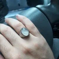 انگشتر درنجف وعقیق یمن رکاب شاهرخ|جواهرات|رشت, نظری|دیوار