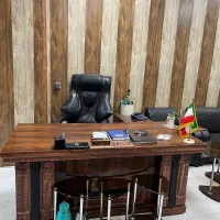 میز مدیریت و مبلمان اداری|مبلمان اداری|اسلام‌شهر, شهرک توحید|دیوار