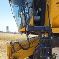 کمباین نیوهلند 2023 tc5.90|خودرو سنگین|سبزوار, قصبه غربی|دیوار