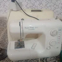 چرخ خیاطی ژانومه سالم سالم