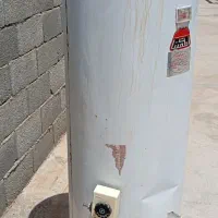 فروش آبگرم کن اطمینان دست دوم|آبگرمکن، پکیج، شوفاژ|لردگان, |دیوار