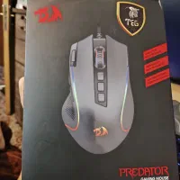 موس red dragon m612 rgb