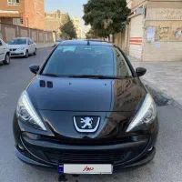 پژو ۲۰۷ مدل ۹۸ بیرنگ