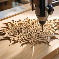 خدمات cnc چوب و سی ان سی MDF|خدمات پیشه و مهارت|تهران, جوادیه تهرانپارس|دیوار