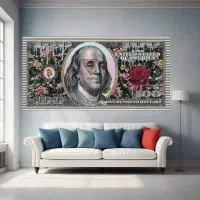 تابلو بوم دلار