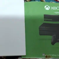 Xbox one. 500GB توضیحات نوشته شده|کنسول، بازی ویدئویی و آنلاین|رشت, پسیخان|دیوار