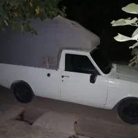 پیکان وانت CNG، مدل ۱۳۸۴