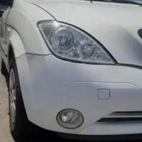 تیبا ۹۷ کم کار و بی رنگ|خودرو سواری و وانت|تهران, صاحب الزمان|دیوار