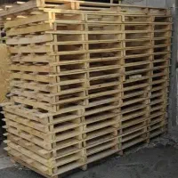 خریدوفروش انواع پالت چوبی و پلاستیکی