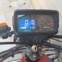 موتور سیکلت لیفان|موتورسیکلت|قم, گلزار|دیوار