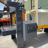 دستگاه شیرینگ با ساخت سفارشی