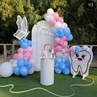 بادکنک آرایی و گل آرایی ارزان تر از همه جا|خدمات پذیرایی، مراسم|پاکدشت, پاکدشت (مامازند)|دیوار