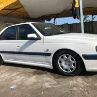 پژوپارس مدل۹۳بیرنگ درحد۱۴۰۰|خودرو سواری و وانت|قائمشهر, |دیوار