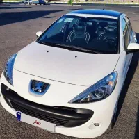 207پانا ارتقا مدل 403|خودرو سواری و وانت|رفسنجان, |دیوار