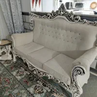 مبل سلطنتی|مبلمان خانگی و میز عسلی|کوهدشت, |دیوار