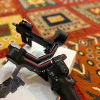 گیمبال Rs 3 dji|دوربین عکاسی و فیلم‌برداری|اهواز, امانیه|دیوار