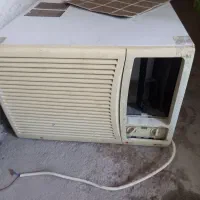 کولر پنجره ای الجی|کولر گازی و فن‌کوئل|نگین شهر, |دیوار